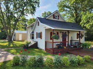 W10631 Hawk Island Rd, Black River Falls, WI 54615