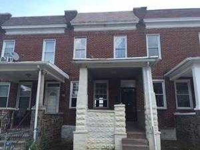 3837 Beehler Ave, Baltimore, MD, 21215
