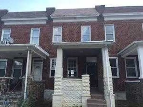 3837 Beehler Ave, Baltimore, MD 21215