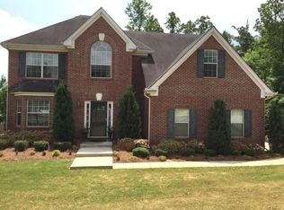 1610 Whitehill Way, McDonough, GA 30252