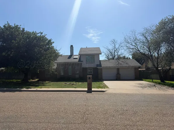 44 Canyon Rim Dr, Canyon, TX 79015
