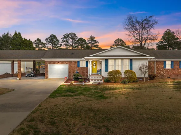 16 Port Side Lane, Belhaven, NC 27810