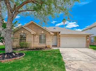110 Jubal Dr, Richmond, TX 77469