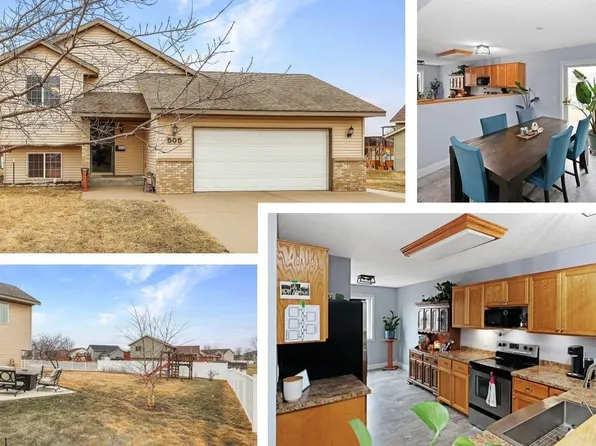 505 7th Ave SW, Rice, MN 56367