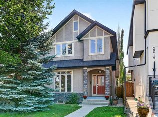 2017 N 21st Ave NW, Calgary, AB T2M 1M9