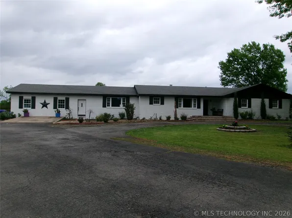 3340 E Smith Ferry Rd, Muskogee, OK 74403