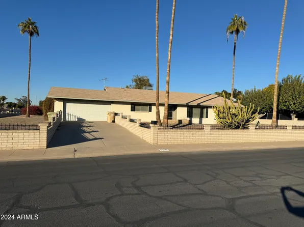 5436 W MONTE CRISTO Avenue, Glendale, AZ 85306