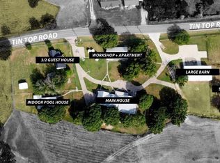 3952 Tin Top Rd, Weatherford, TX 76087