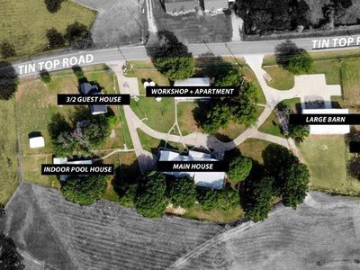 3952 Tin Top Rd, Weatherford, TX, 76087