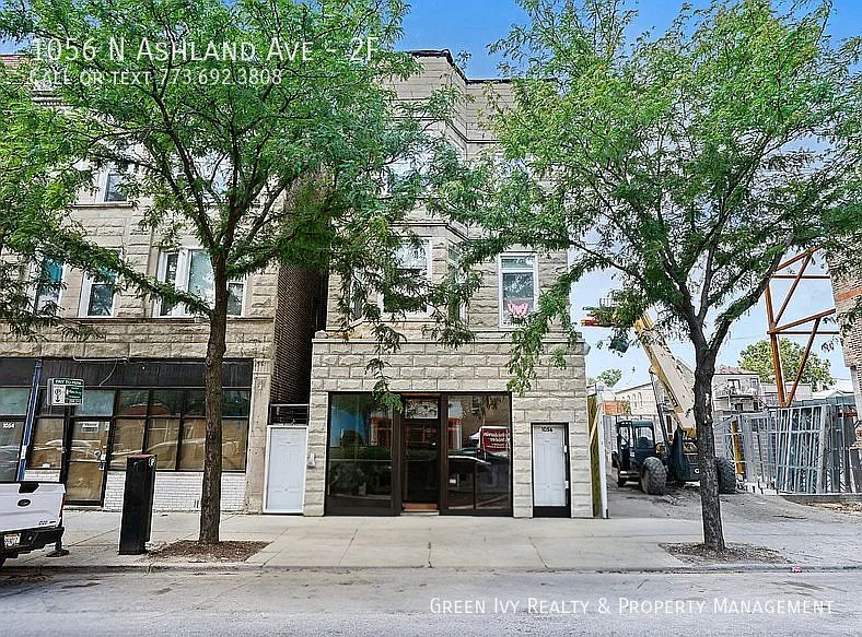 1st image of 1056 N Ashland Ave #2F