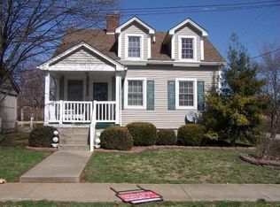 105 E Halstead Ave, Bardstown, KY 40004