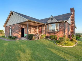 24751 S 200th Rd, Henryetta, OK 74437