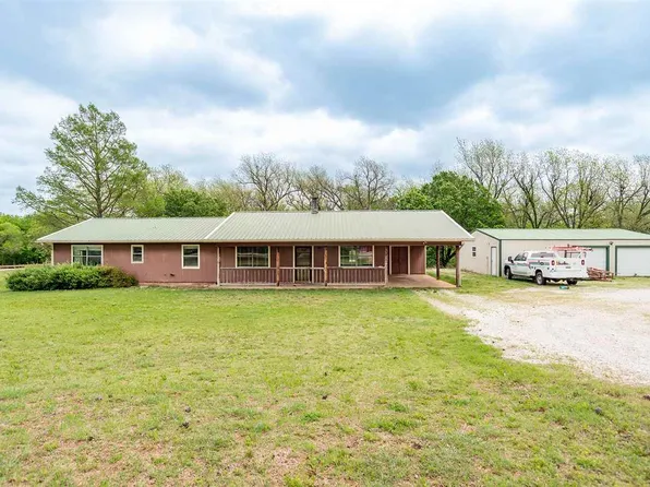 1 Grant Rd, Morrison, OK 73061