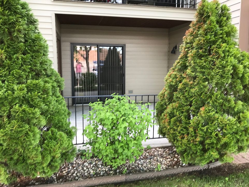 Exterior patio