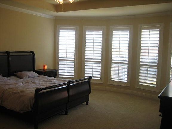 Huge Master Bedroom