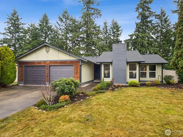 22609 41st Avenue Ct E, Spanaway, WA 98387