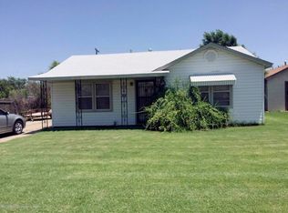 1953 S Roosevelt St, Amarillo, TX 79103