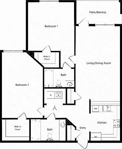 Seaside Grove Apartments — Photo 27