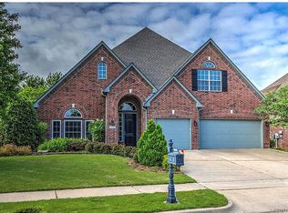 1513 W Rockport St, Broken Arrow, OK 74012