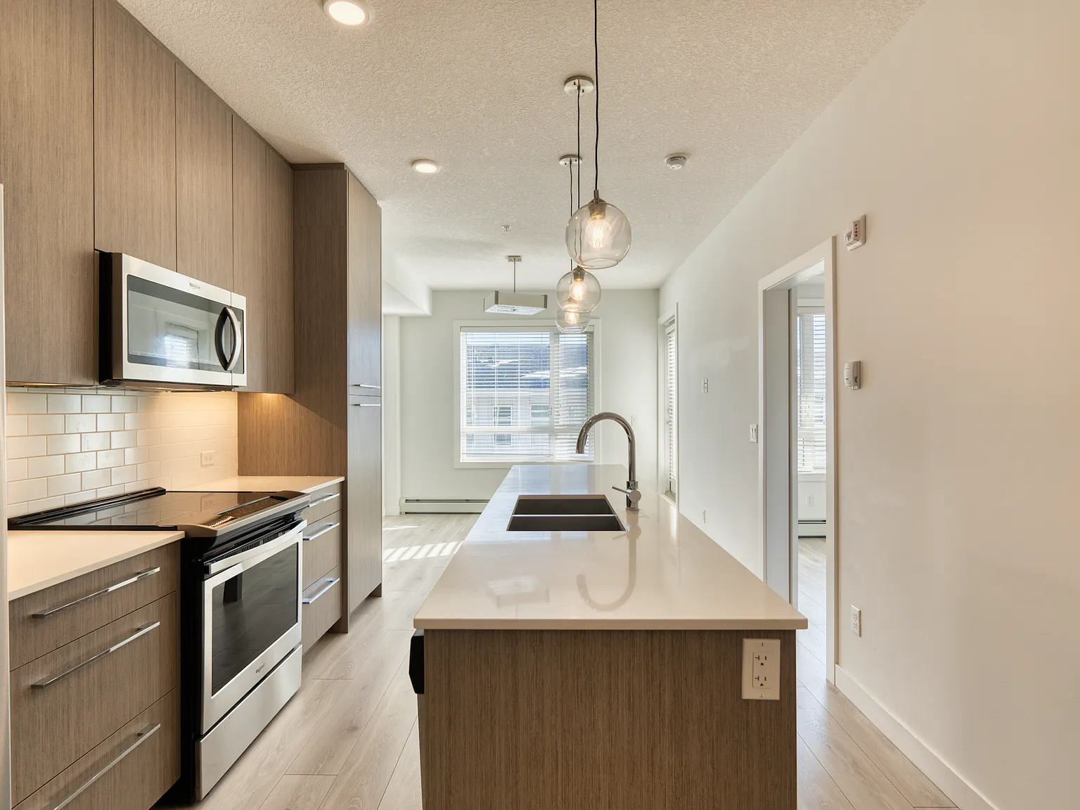 76 Cornerstone Passage NE (Legends) - Unit 2314, Calgary - Unit 2314 — Photo 3