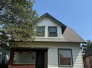 323 N Drexel Ave, Indianapolis, IN 46201