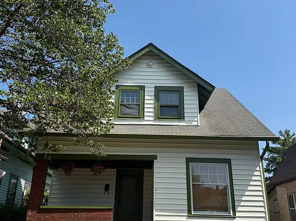 323 N Drexel Ave, Indianapolis, IN 46201