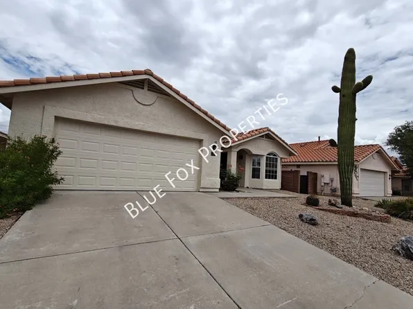 710 W Calle Alta Loma, Oro Valley, AZ 85737