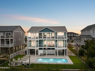 650 Caswell Beach Rd, Caswell Beach, NC 28465