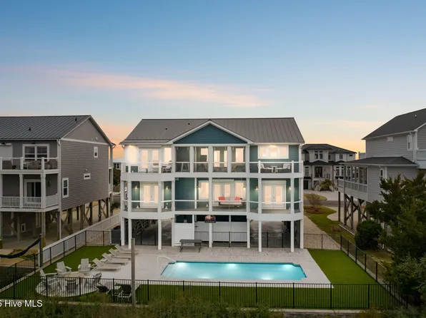 650 Caswell Beach Road, Caswell Beach, NC 28465