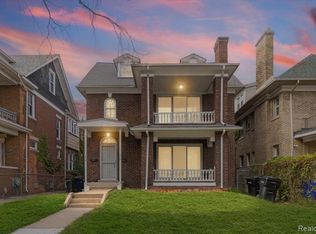 1410 Glynn Ct, Detroit, MI 48206