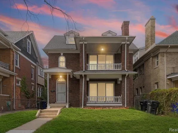 1410 Glynn Ct, Detroit, MI 48206