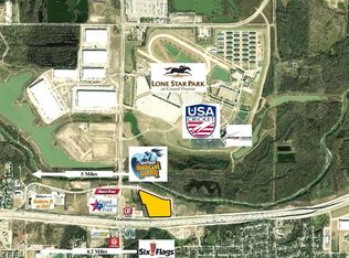 899 Beltline Rd, Grand Prairie, TX 75050