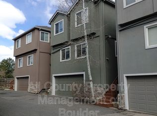 3673 Iris Ave #8, Boulder, CO 80301
