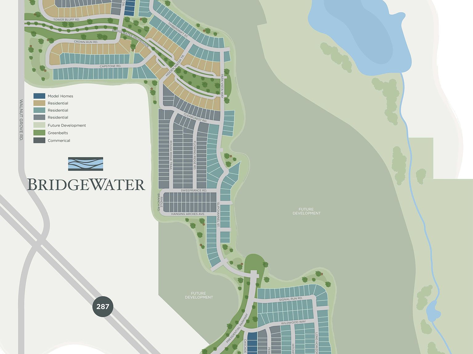 BridgeWater 80ft. lots by Highland Homes in Midlothian TX Zillow