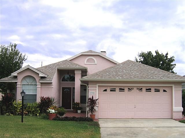 1-owner home, with 2-car garage and large lot