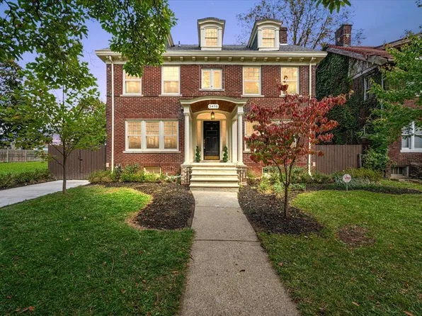 3496 Burns St, Detroit, MI 48214