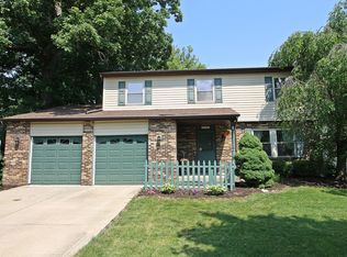 8222 Longhorn Rd, Powell, OH 43065