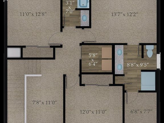 5th image of 2872 Donatello St