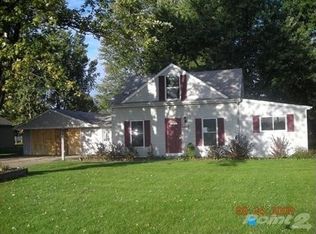 5994 Cogswell St, Romulus, MI 48174