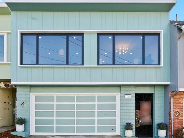 631 Myra Way, San Francisco, CA 94127