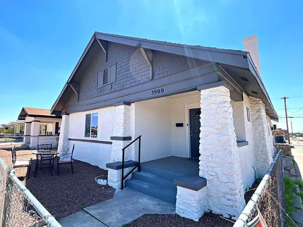 3900 La Luz Ave, El Paso, TX 79903
