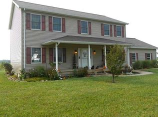 373 N Medway Carlisle Rd, New Carlisle, OH 45344