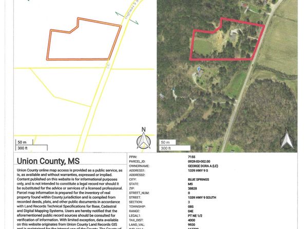 1339 Highway 9 S, Blue Springs, MS 38828
