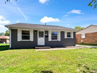 1828 Hawthorne Ave, Evansville, IN, 47714