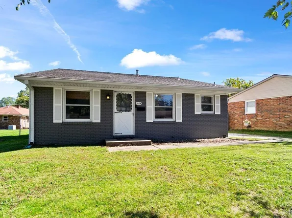 1828 Hawthorne Ave, Evansville, IN 47714