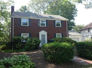 74 High Rock Ter, Newton, MA 02467