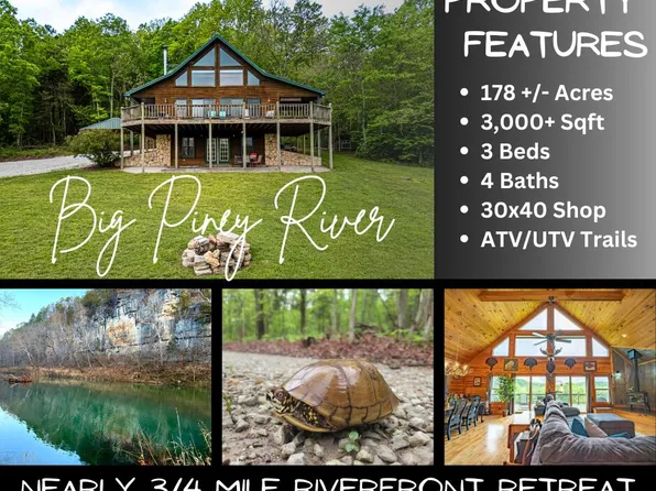 8100 Lynch Drive, Bucyrus, MO 65444