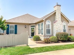 1324 Three Rivers Dr, O Fallon, IL 62269