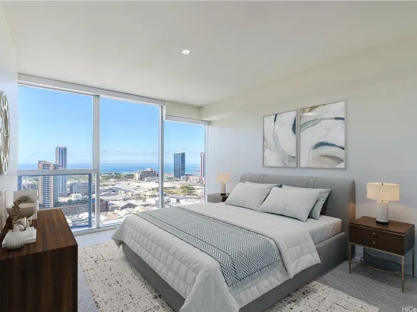 888 Kapiolani Blvd #3006, Honolulu, HI 96813