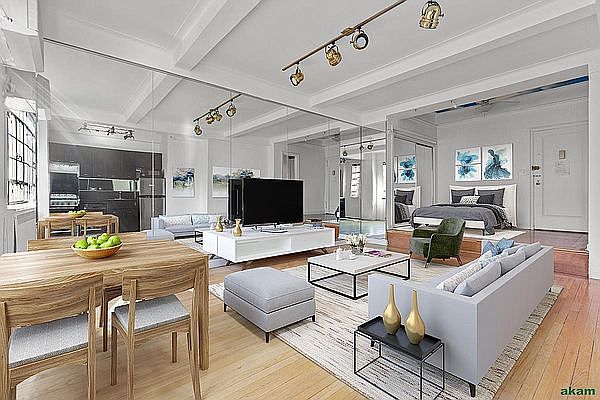 1st image of 10 Park Ave #15H